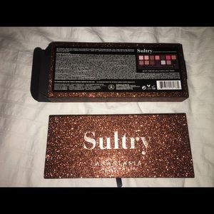 Anastasia Beverly Hills Sultry eye shadow palette